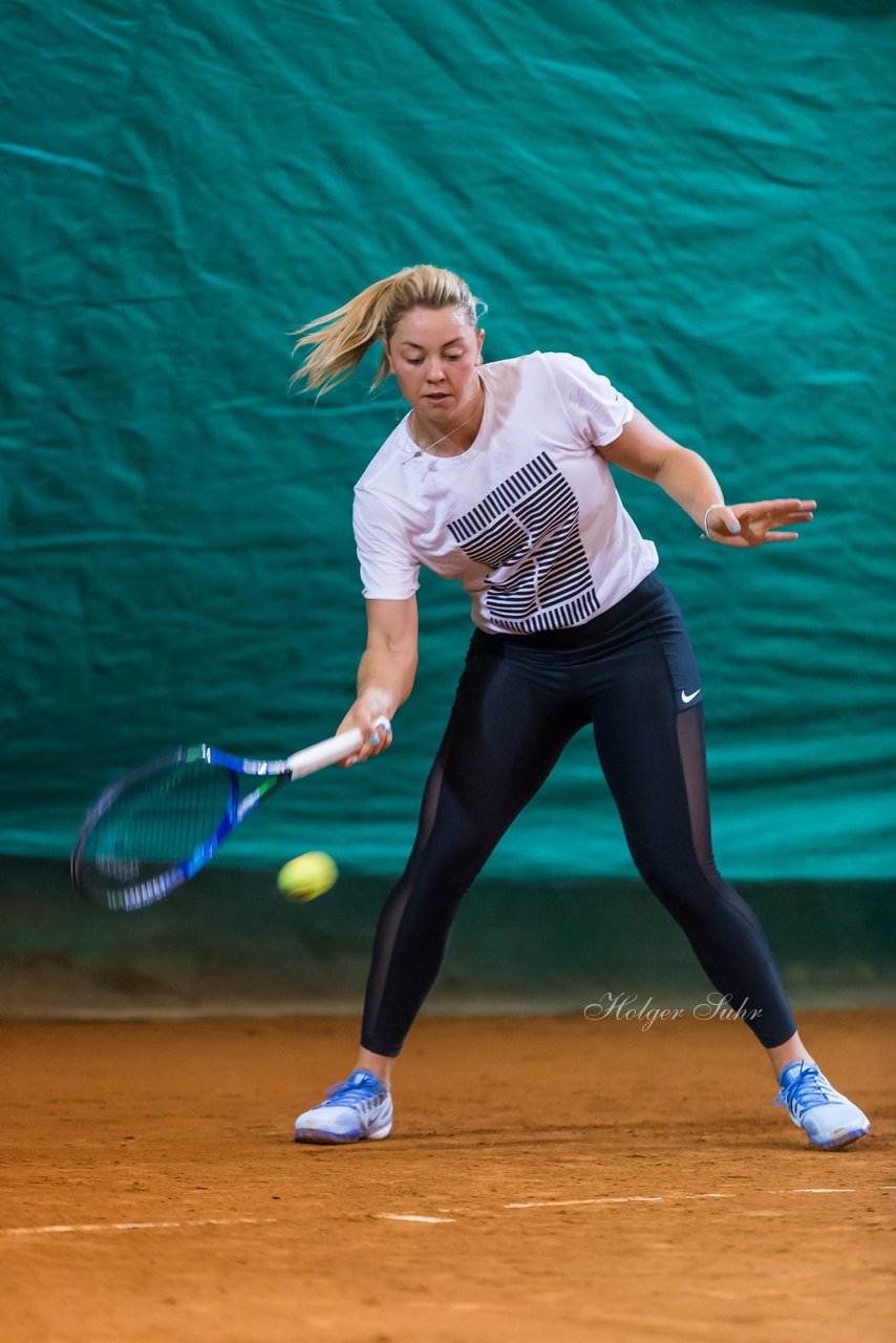 Training 101 - Training mit Carina